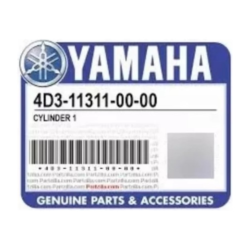 Yamaha Oem Soporte De Escape Banshee 350 