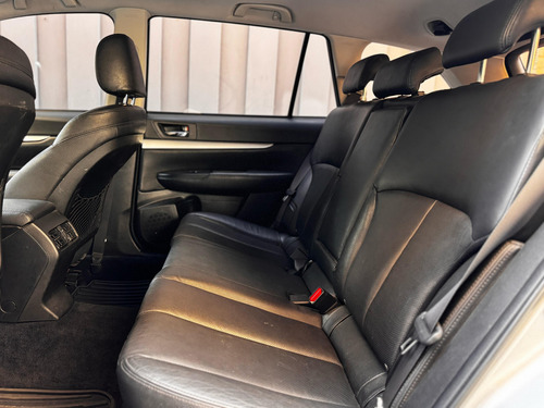 Subaru Outback 2.5 Cvt Limited 167cv At6