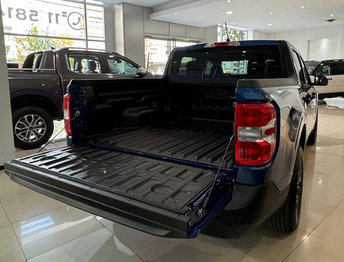 Ford Maverick 2.0 Ecoboost Cd Xlt At8 4wd