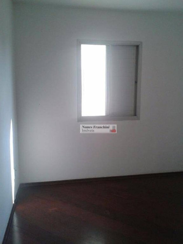 Imagem 10 de 27 de Apartamento Com 3 Dormitórios À Venda, 75 M² Por R$ 380.000,00 - Lauzane Paulista - São Paulo/sp - Ap4767