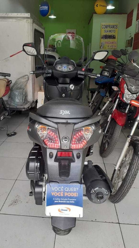 Imagem 7 de 14 de Dafra City Com S300i Apenas 5000km