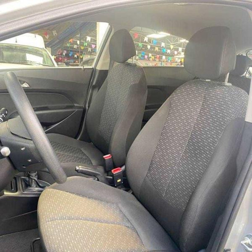 Imagem 8 de 10 de Hyundai Hb20 1.0 Comfort Plus 12v Turbo Flex 4p Manual 2018/