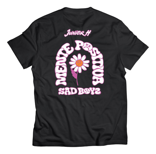 Playera Sad Boyz Junior H