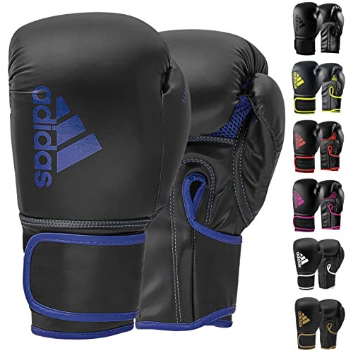 Guantes De Boxeo adidas Hybrid 80 - Boxeo, Kickboxing, Mma -