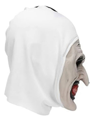 Máscara De Halloween Terrifier, Máscara De Payaso Asesino, S