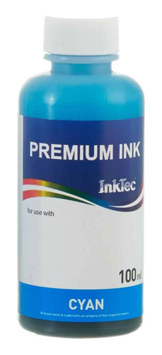 Tinta Premium Pigmentada 0013 X 100ml Inktec