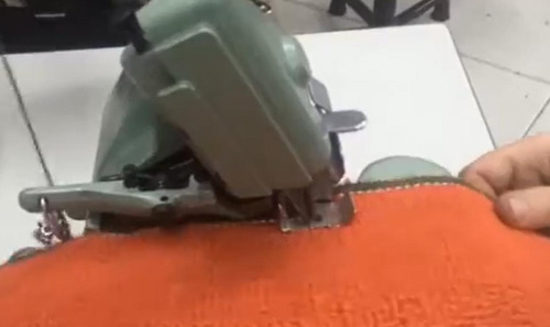 Overlock,overloque, Para Carpete-sstc419 -completa