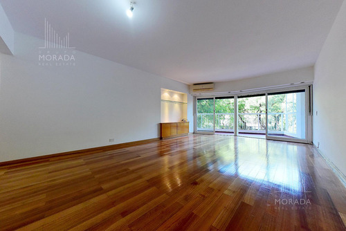 Alquiler Departamento En Palermo Chico 4 Ambientes C/dependencia