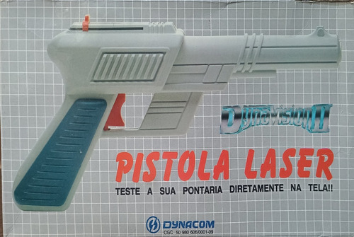 Pistola Laser Dynavision 2 