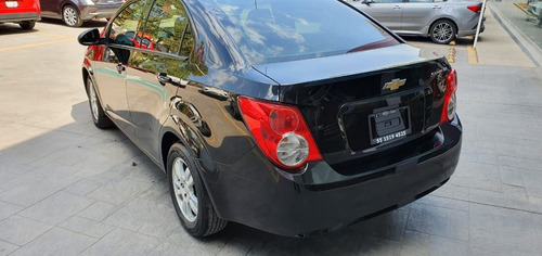 Chevrolet Sonic 2016 1.6 Lt Mt