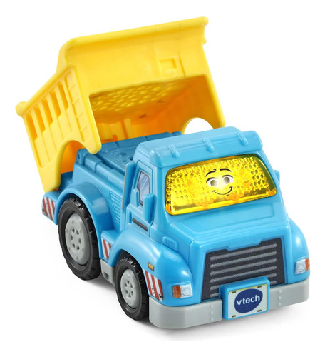 ¡vtech Go! ¡ir! Smart Wheels Speed Spiral Construction Tow