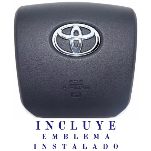 Tapa Bolsa De Aire Toyota Tacoma 2016-2017-2018-19-20 Nueva