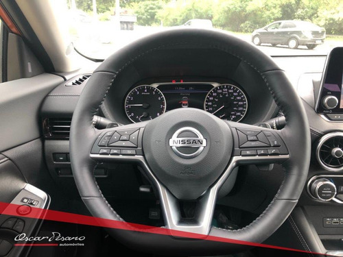 Nissan Sentra B18 Exclusive 2.0 2021 0km
