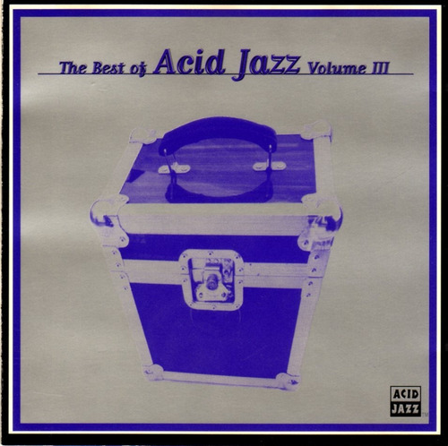 Varios / The Best Of Acid Jazz Volume 3 / Cd Original 