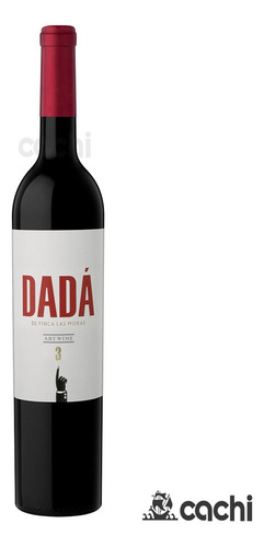 Vino Las Moras Dada 3 Syrah Cabernet Sauvignon