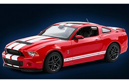 Radio Control Remoto 1/14 Ford Mustang Shelby Gt500 Rc Model