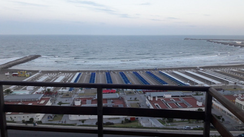 Imagen 3 de 30 de Departamento De 4 Ambientes - Boulevard Maritimo 5600 - Vista Al Mar