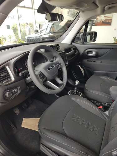 Imagen 6 de 8 de Jeep Renegade Financ De Fabrica