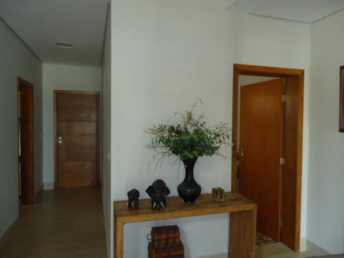 Imagem 5 de 15 de Casa De Alto Padrão Em Condomínio Nobre / Ca-112