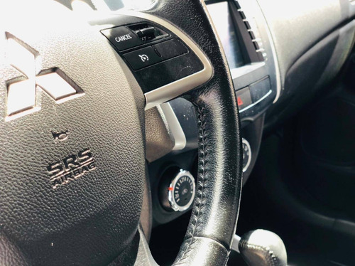 Mitsubishi Asx 2.0 4x4 Awd 16v Gasolina 4p Automático