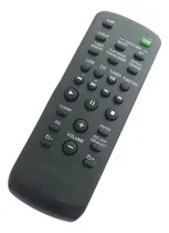 Comprar Controle U053 Repõe Rm-sc3 Som Mhc-gn990 Mhc-gn900 Mhc-gn660