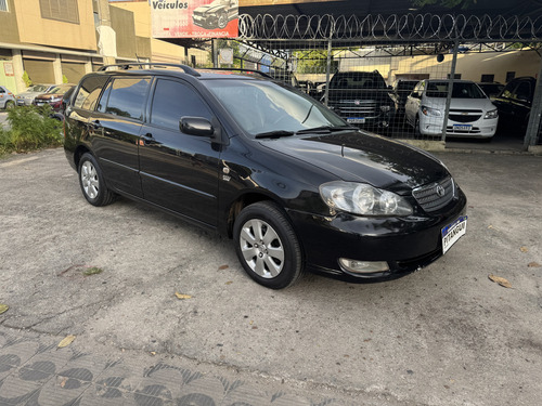 Toyota Fielder 1.8 16v Xei Flex Aut. 5p