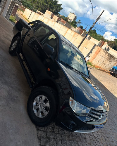 Mitsubishi L200 3.2 Triton Gls Cab. Dupla 4x4 4p