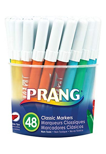 Prang 80848 Marcador Artístico Clásico (pack De 48)