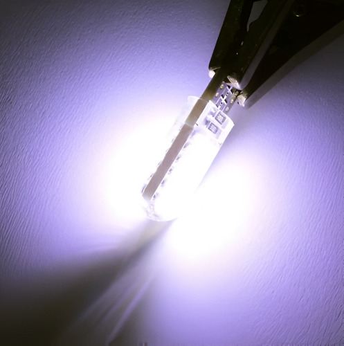 Luces Led T10 Cola De Pescado Canbus