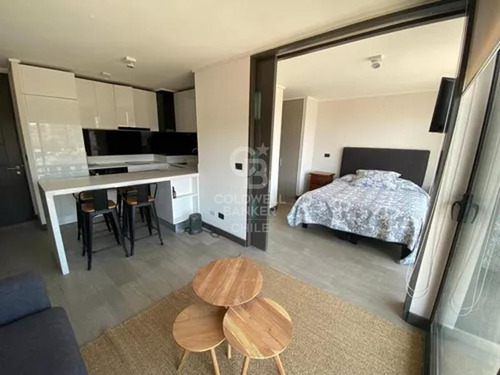 Moderno Depto En San Francisco De Asís: ¡tu Nuevo Hogar!