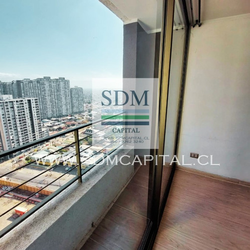 Venta Departamento 2d 1b Estac Bodega Estacion Central