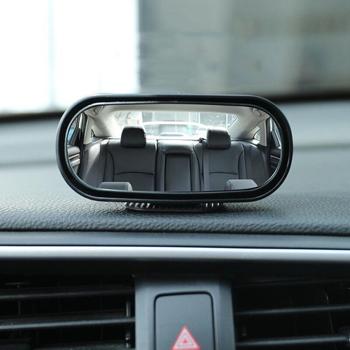 . Espejo Retrovisor Giratorio De 360° For Puntos Ciegos,