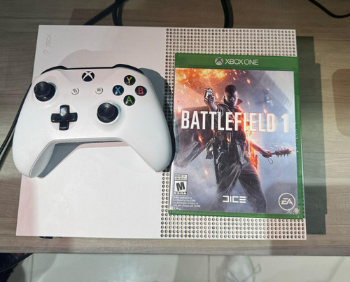 Xbox One S + Battlefield 