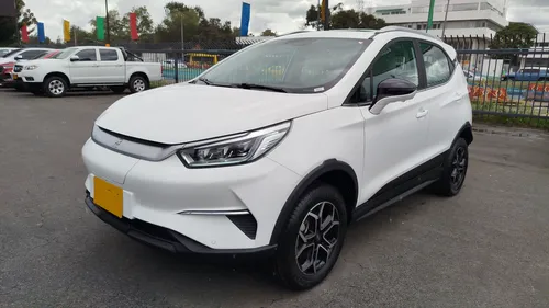 Byd Yuan Pro 400