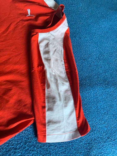 Remera Ferrari Puma Talle L Importada Excelente Estado