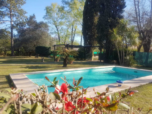 Imagen 2 de 12 de Funes Casa Quinta ,precio Por Noche $30.000minimo1 Semana(consultar Precio Menos Dias)