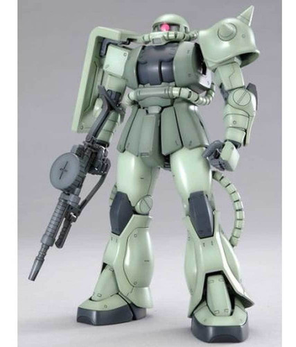 ガンダム MS-06 ZAKU 1/100SCALE cyberzonagamers.com