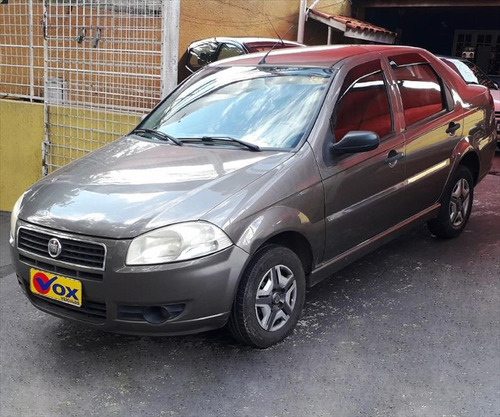 Fiat Siena 1.0 Mpi El 8v