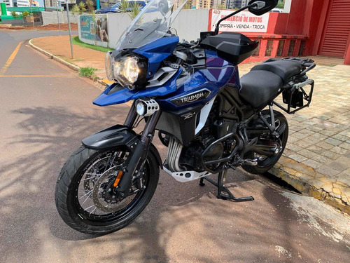 Triumph Explorer 1200 Xca
