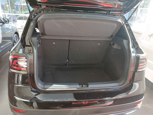 Volkswagen T-Cross 1.4 250 TSI TOTAL FLEX HIGHLINE AUTOMÁTICO