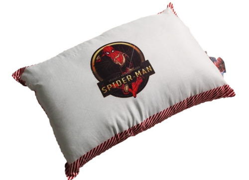 Almohada Spiderman Sin Regreso A Casa Providencia Descanso