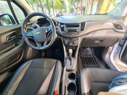 Chevrolet Trax 1.8 Lt At