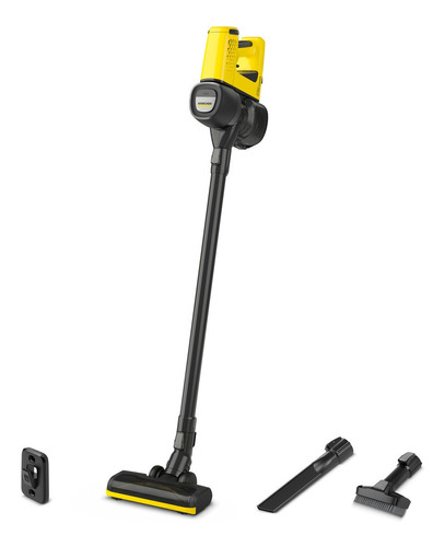 Aspiradora Karcher Inalámbrica Portátil Liviana Vc4s Ws