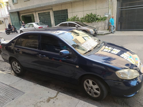 Imagen 2 de 6 de Toyota Corolla Sensacion