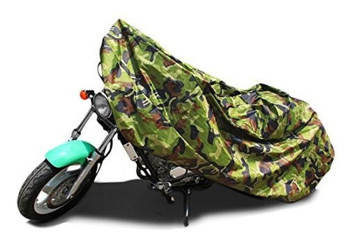 Pijama, Funda Para Motoci Uxcell Xxl 190t Rain Dust Motorcyc