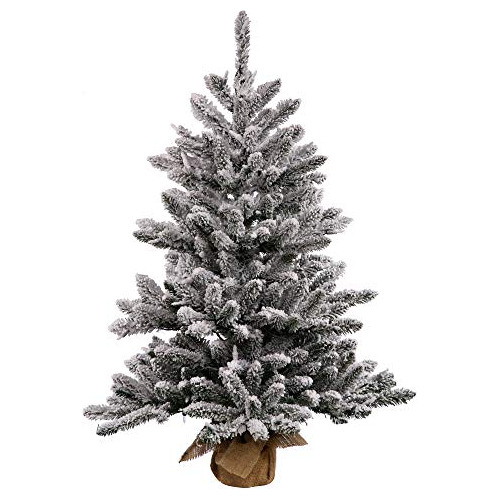 Árbol De Navidad Artificial Anoka Pine De 24 Pulgadas ...