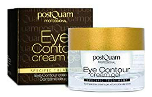 Postquam Professional Eyes And Lips Contour Cream 15ml - Spa