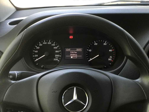 Mercedes-benz Vito 1.6 111 Cdi Furgon Mixto Aa 114cv 2017 L
