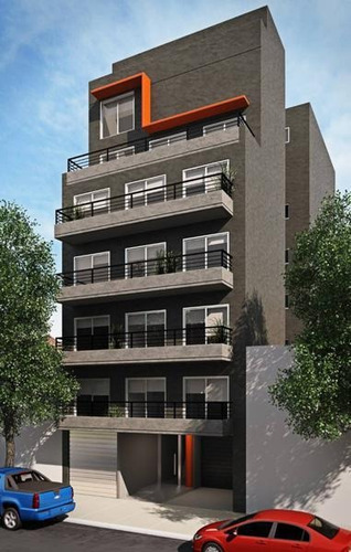 Imagen 7 de 17 de Monoambiente Divisible C/balcon En Construccion
