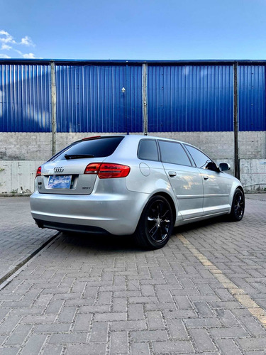 Imagen 7 de 15 de Audi A3 Sportback 2011 2.0 T Fsi Stronic 200cv